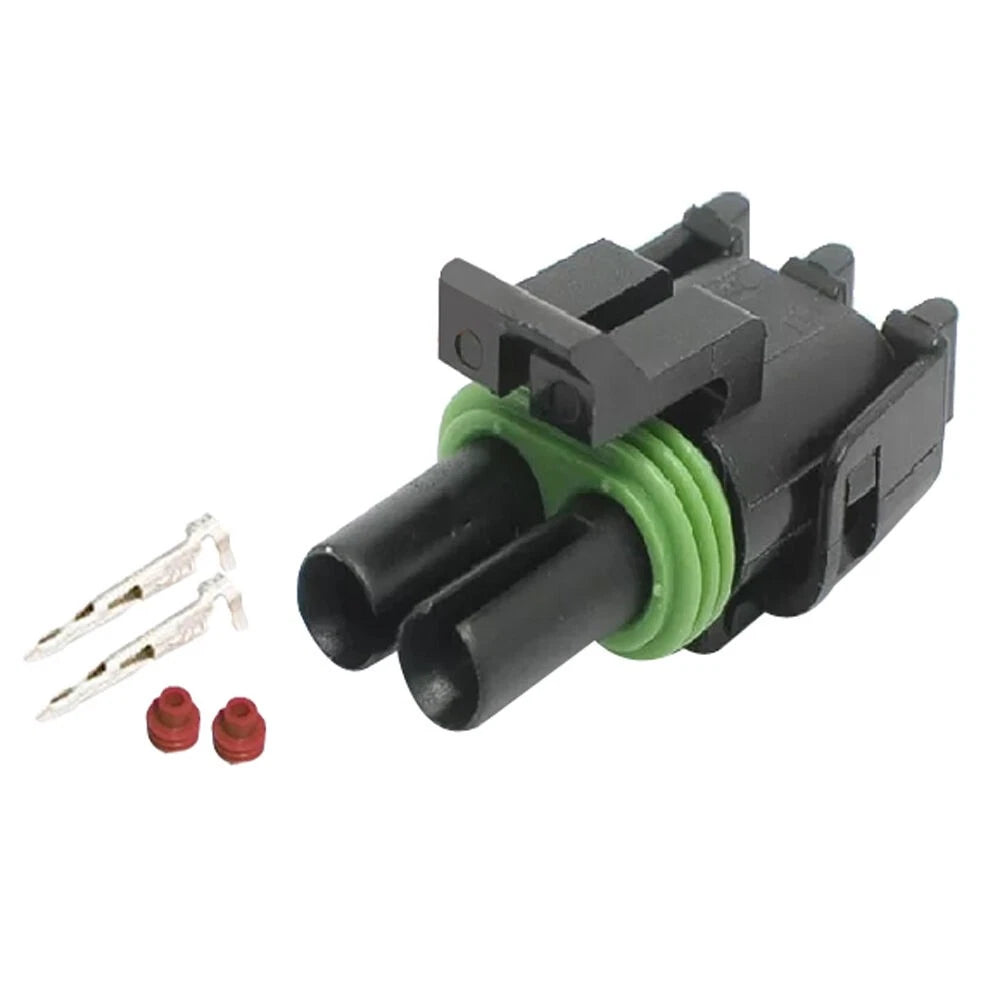 2 Pins Reverse Switch Connector for GM T56 (LS1 LT1) (1997–2006)
