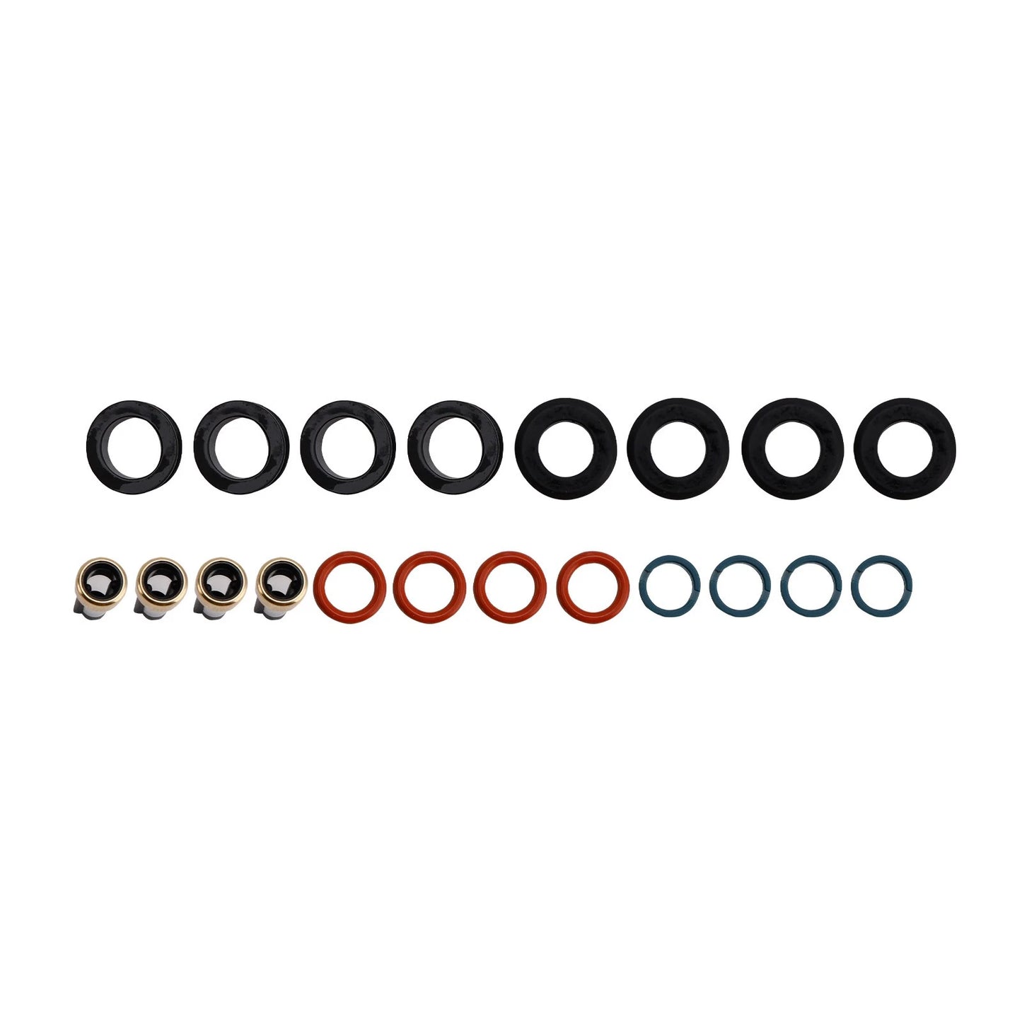 Injector Gasket O-Ring 15710-78K00 for Suzuki Grand Vitara 2.4L (2009–2013)