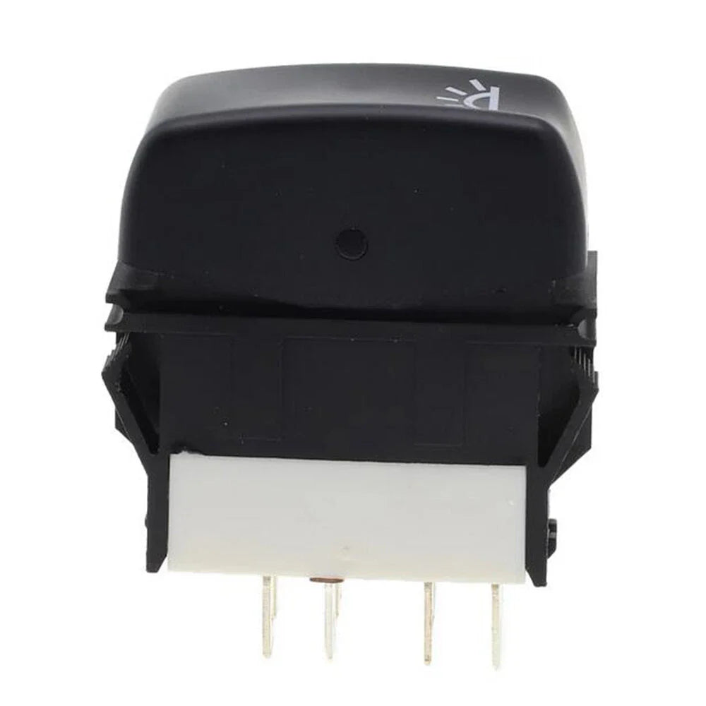 Dome Lamp Rocker Switch Black for Kenworth