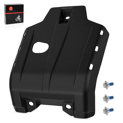 Skid Plate & Bolt for Kawasaki KLX230 (2020–2024)