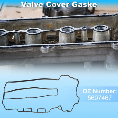 Valve Cover Gasket for Opel Astra (2004–2010) Nitrile Rubber