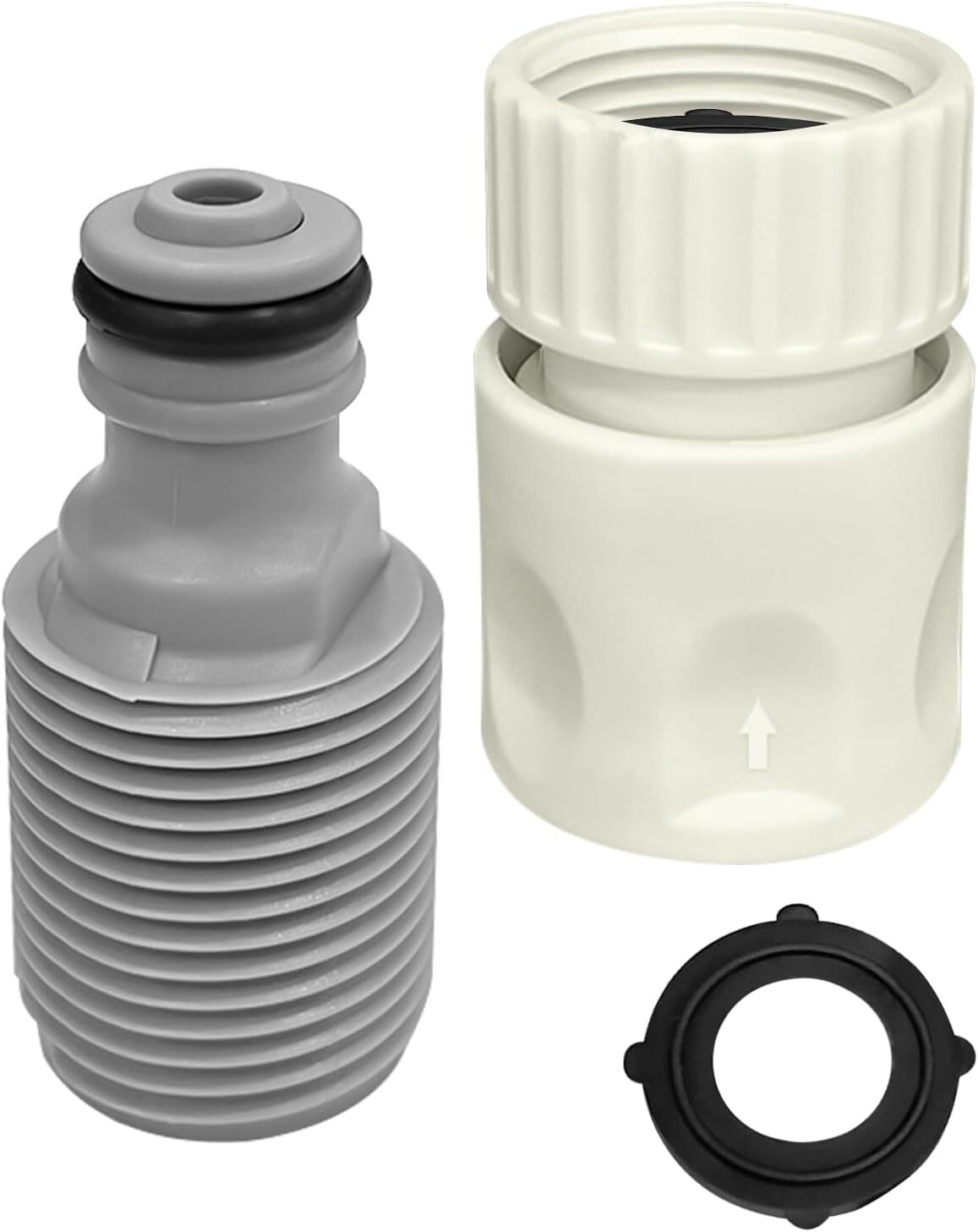 Quick Connect Flush Kit for Johnson Evinrude Outboard