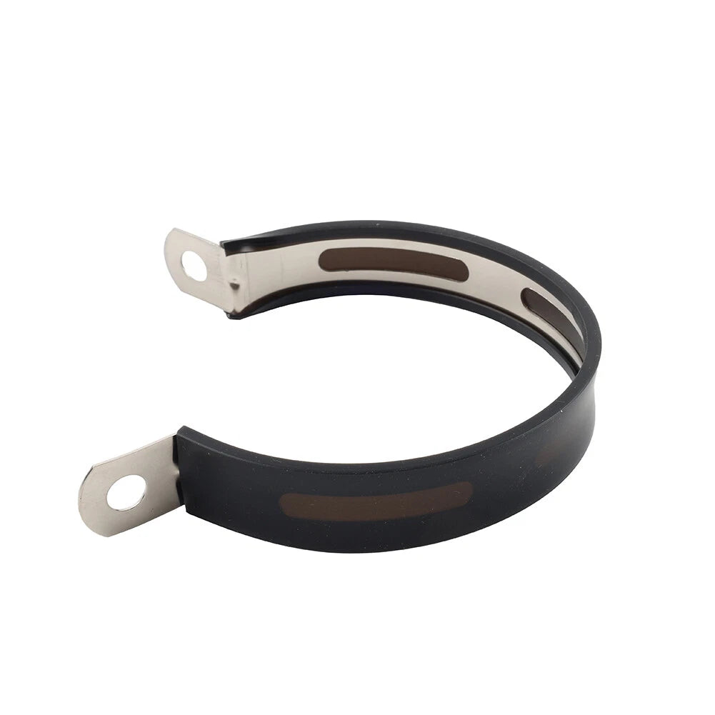 Decorative Black Horn Cover for Triumph Bobber T120 T100 Street Twin (2016–2023)