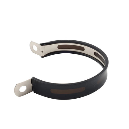 Decorative Black Horn Cover for Triumph Bobber T120 T100 Street Twin (2016–2023)
