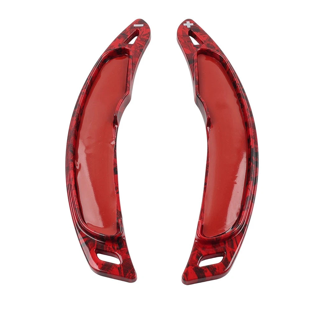 Steering Wheel Shift Paddle Extensions for Mitsubishi Lancer Outlander ASX (2010–2020)