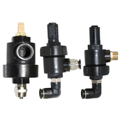 Bead Crusher Release Dump Valve Elbow for Tire Changer