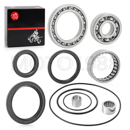 Rear Diff Bearing & Seal Kit for Yamaha 2x4 & 4x4