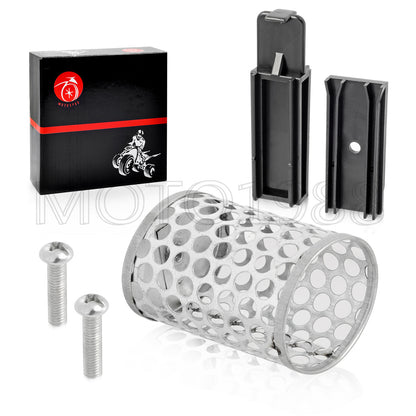 Air Filter Cage Guide & Slider for Suzuki King Quad 300 (1991–1994)