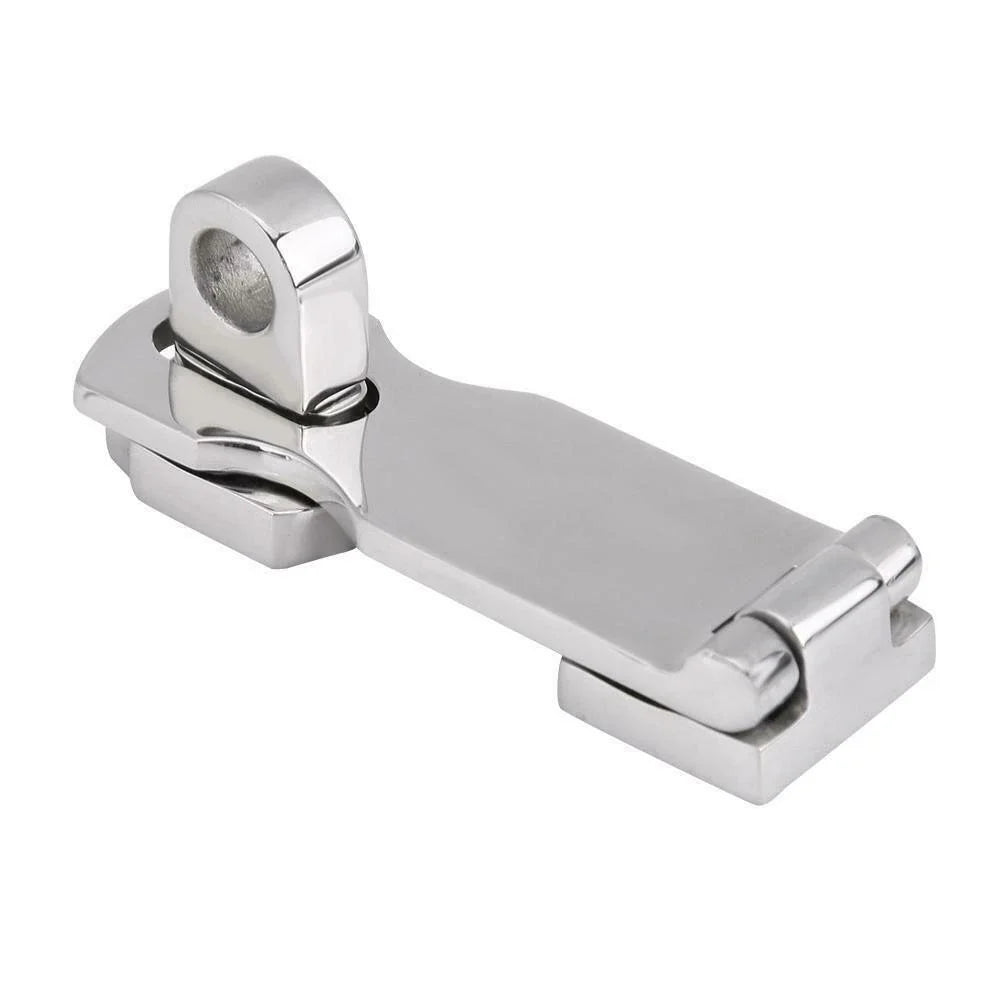 Marine Locker Hatch Stainless Anti-Rattle Latch Boat Fastener Clamp for Boat