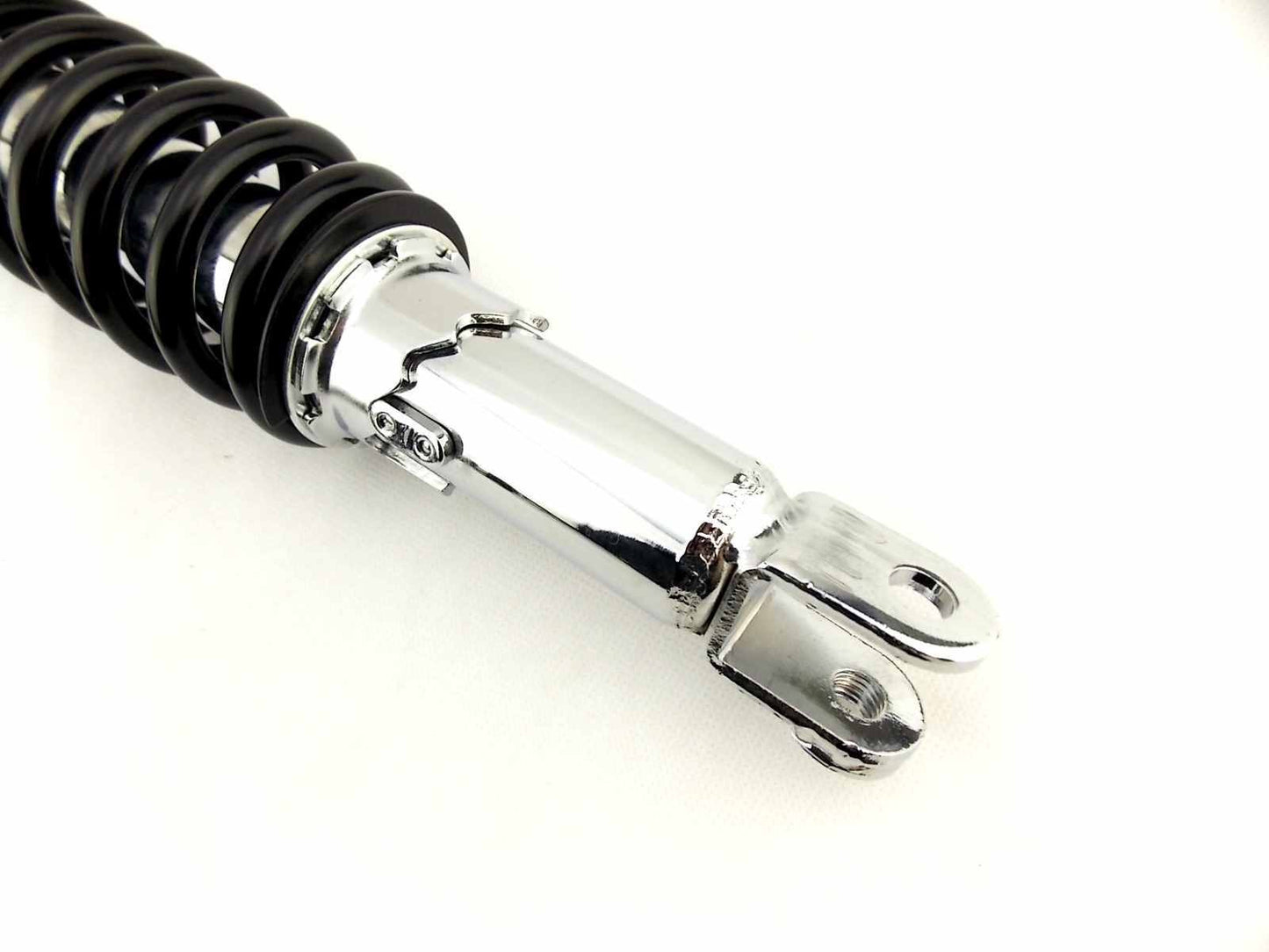 Rear Shock Absorbers for Honda CB750F (1979–1982) - Black/Chrome 365mm