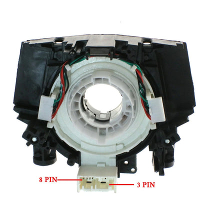 Reel Spiral Cable Clock Spring for Nissan Frontier Navara D40 (2005–2019)