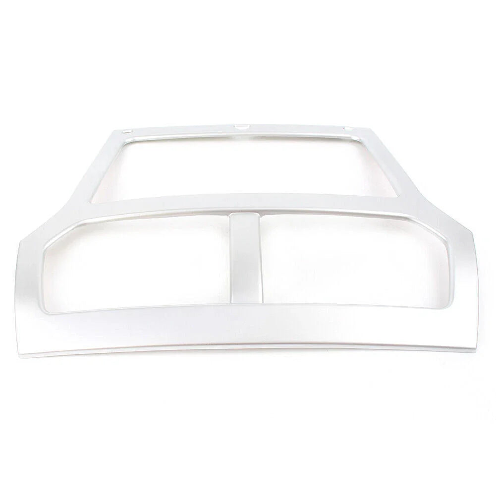 Interior Console Navigation Frame Cover Trim for Ford Explorer (2011-2014)