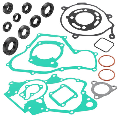 Engine Gasket Rebuild Kit for Honda CR80RB (1996–2002)