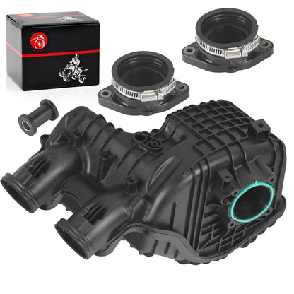Intake Manifold & Boot for Polaris RZR Ranger General 1000 900 (2015–2021)