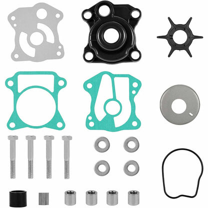 Water Pump Impeller Kit for Honda BF40A BF50A (2000–2023)