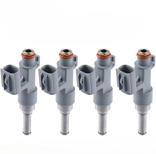 4x Fuel Injectors for Toyota Camry (2018–2023)