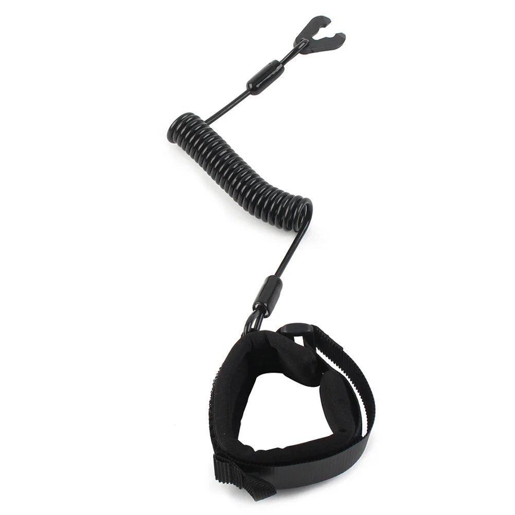 Emergency Stop Switch Lanyard Cord for Yamaha Jet Ski