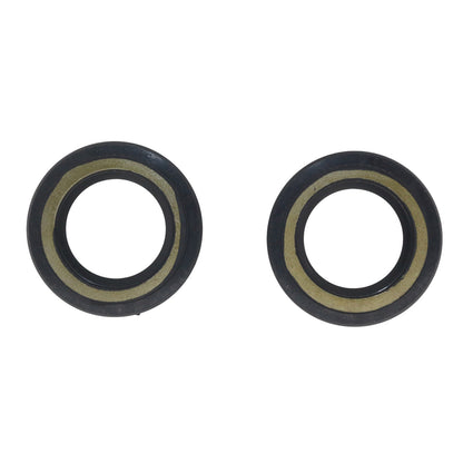 Set of 2 Oil Seals for Yamaha Outboard Lower Gearcase
