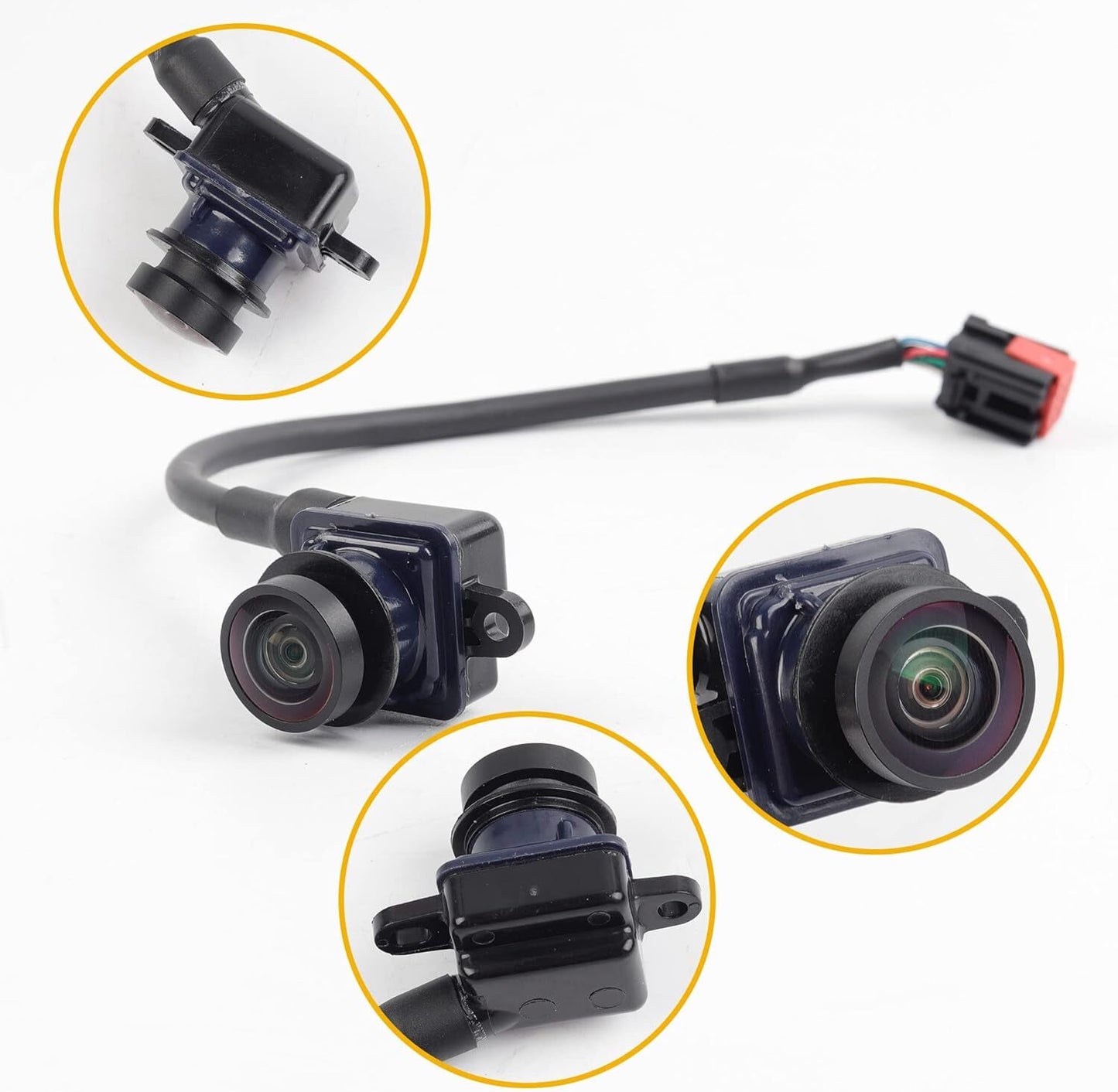 Rear View Backup Camera for Chrysler 300, Charger (2011–2018)