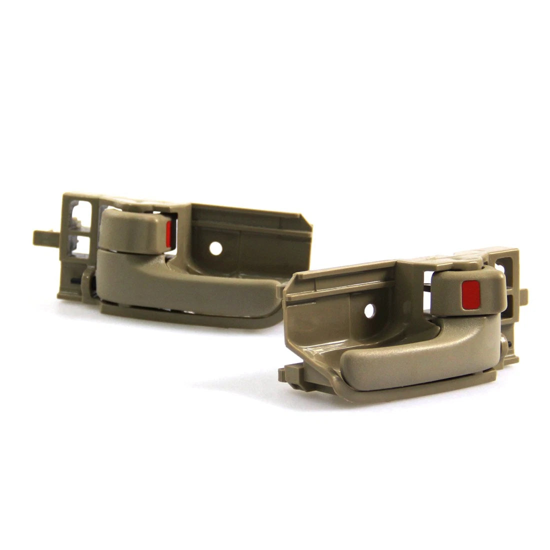 Set of 2 Door Handle Bezels for Toyota Hilux MK6 (2004–2013)
