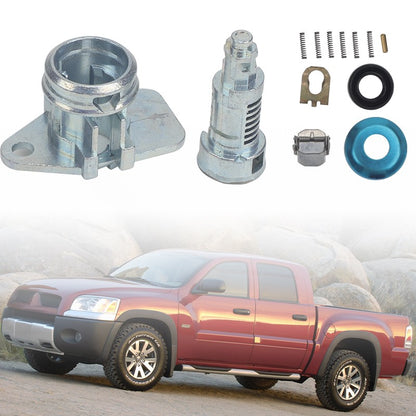 Front Door Lock Cylinder for Dodge 1500 2500 3500 (2002–2008)