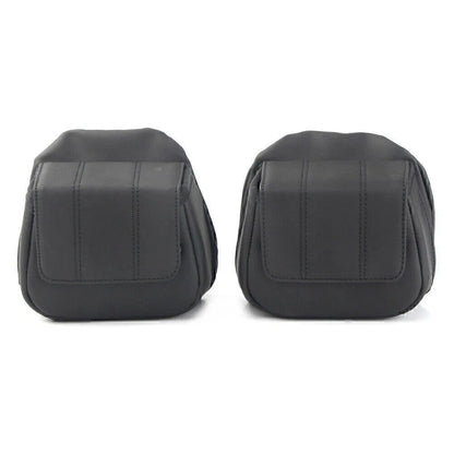 Pair Fairing Lower Door Pocket Bags for Harley Touring Ultra Limited (2014-2020)