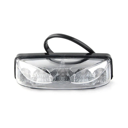 Universal Red Brake Light for Motorcycle ATV Bike Scooter Rear Tail Light