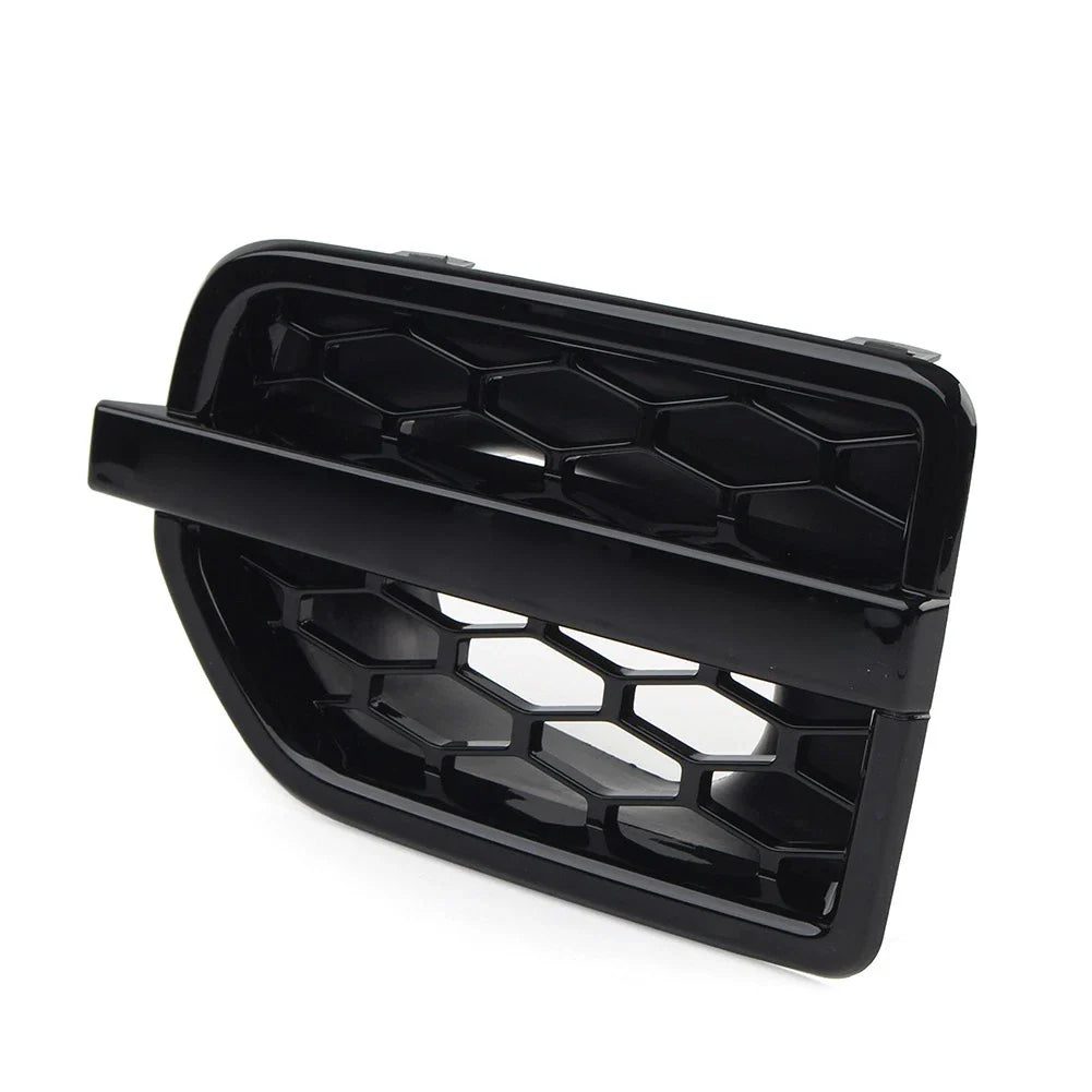 Grille Air Intake Vent for Land Rover LR4 (2010-2016) Left Black