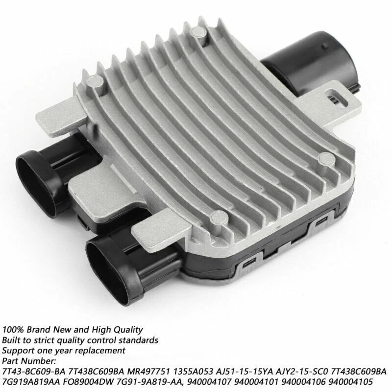 Fan Module Control for Volvo S60, Ford Galaxy (Mr497751, 1355A053, E3)