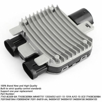 Fan Module Control for Volvo S60, Ford Galaxy (Mr497751, 1355A053, E3)