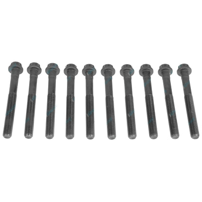 Cylinder Head Bolt Set for Hiace TRH201 TRH221 TRH223 4cyl 2.7L 2TR-FE 2005~2018