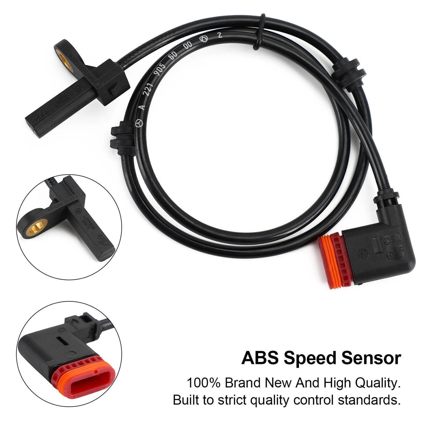 CDI Starter Ignition for Adly ATV 320 Hurricane/Canyon (2011–2017)