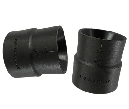 Set of 2 Water Pump Couplings for Mercury 135-300 (Year Range Not Specified)