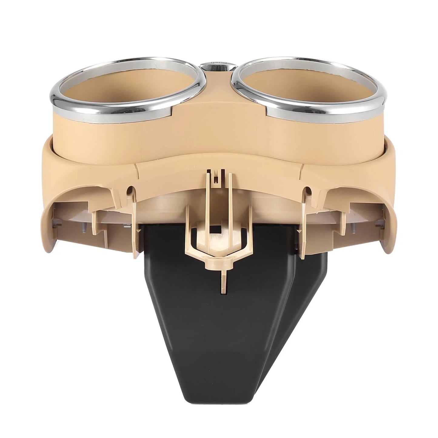 Beige Cup Holder Bracket for Mercedes CLS550 CLS63 AMG (2007-2011)