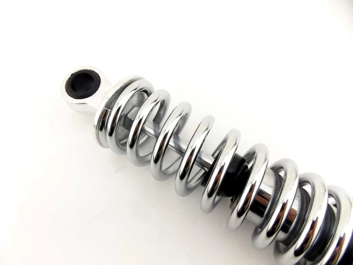 335mm Chrome Rear Shock Absorbers for Suzuki GSX1100 Katana