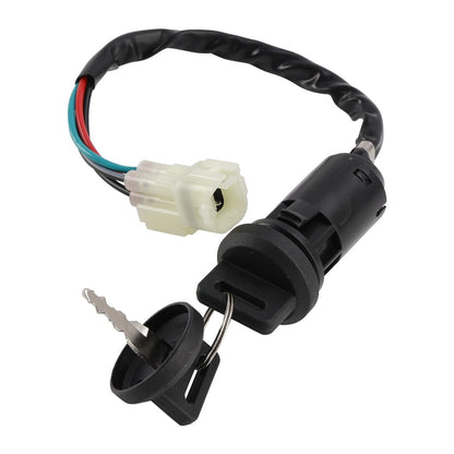 4-Pin Ignition Switch for Kymco KXR Maxxer 50 90 250 (2005–2015)