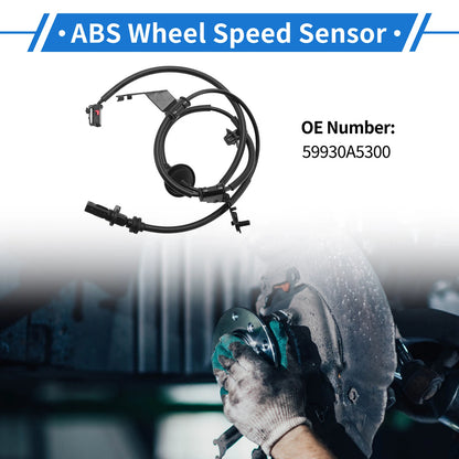 ABS Wheel Speed Sensor No. 59930A5300 for Hyundai Elantra GT (2013–2017)