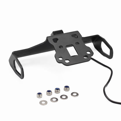 Rear Tail Tidy Fender Eliminator for Kawasaki Z125 Z1000/R