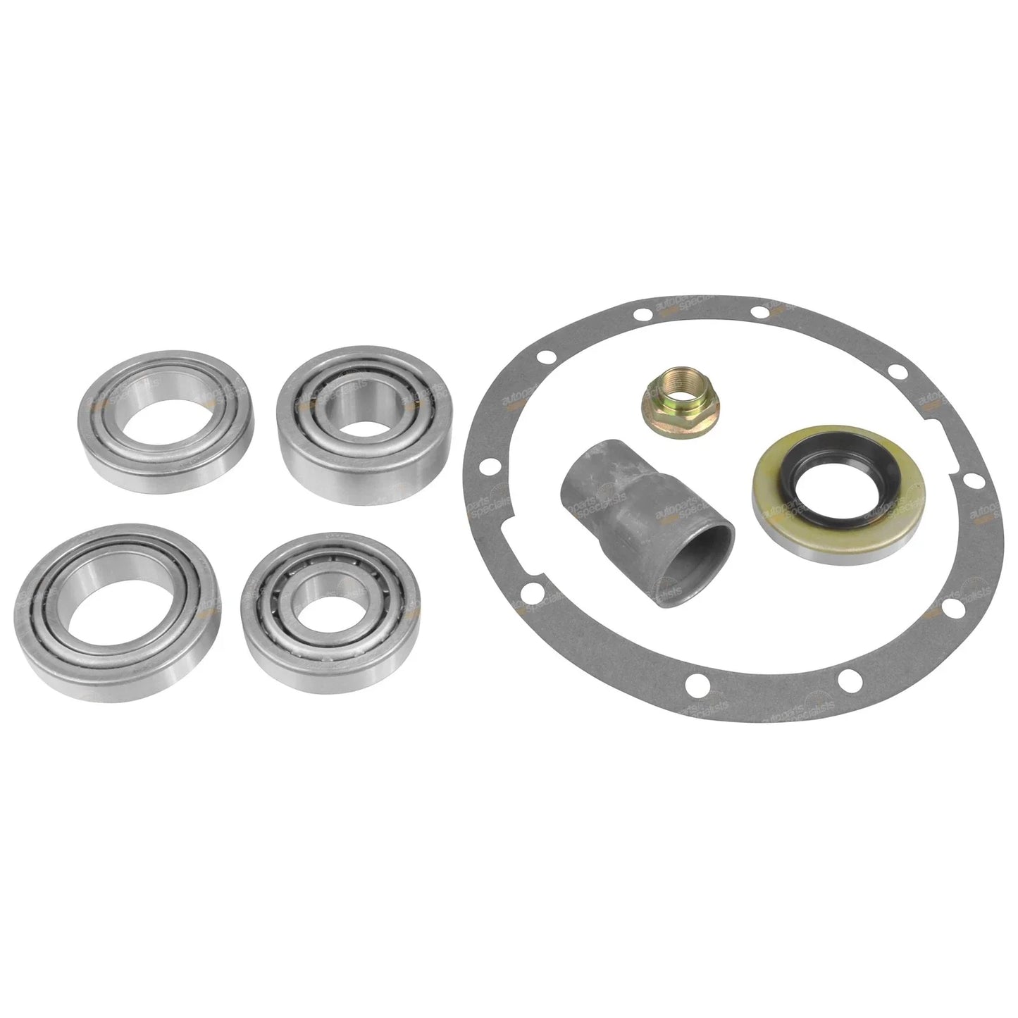 Front & Rear Diff Repair Kit for Landcruiser Bundera RJ70 (1984–1985)