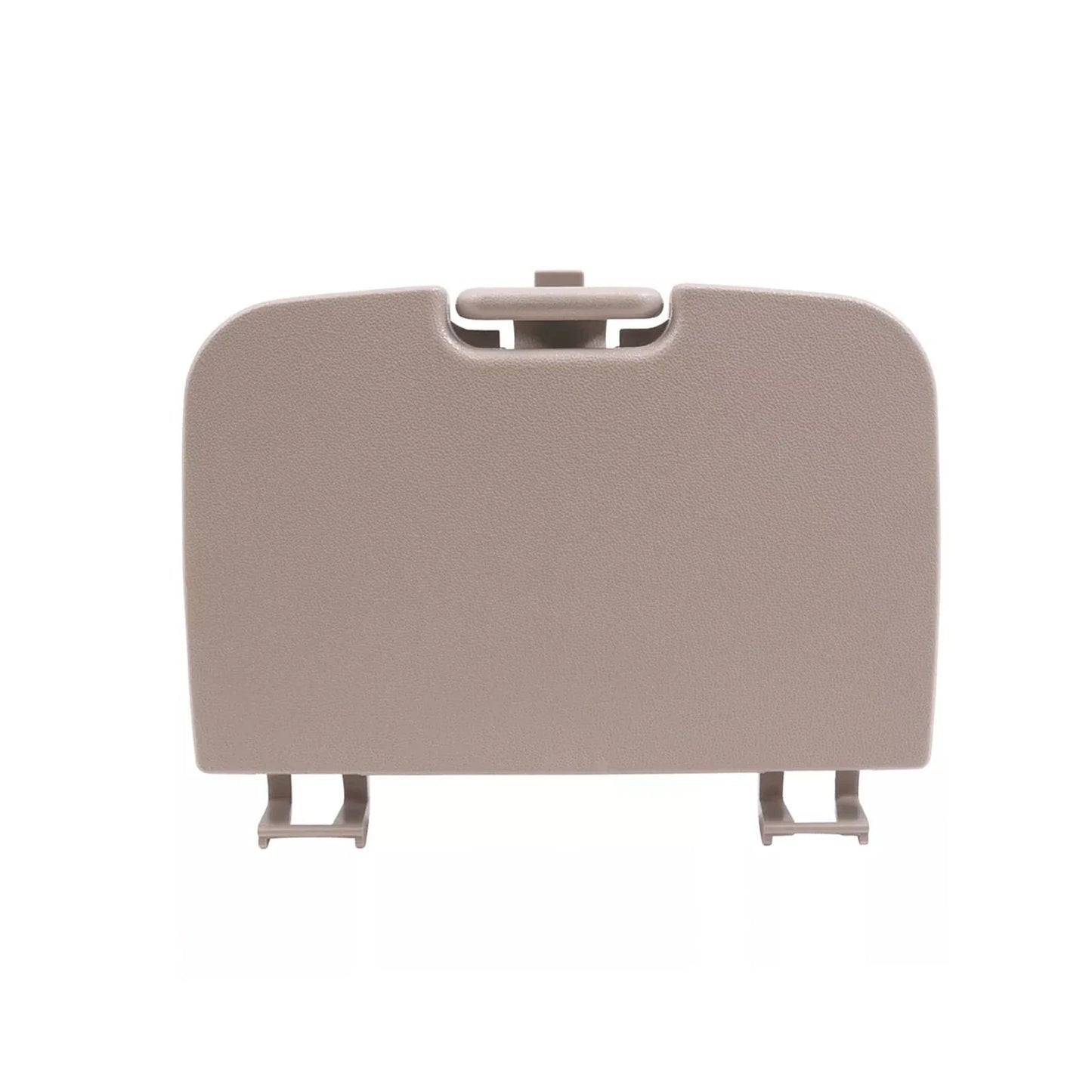Tan Overhead Console Sunglasses Box for Ford Super Duty (2007–2007)