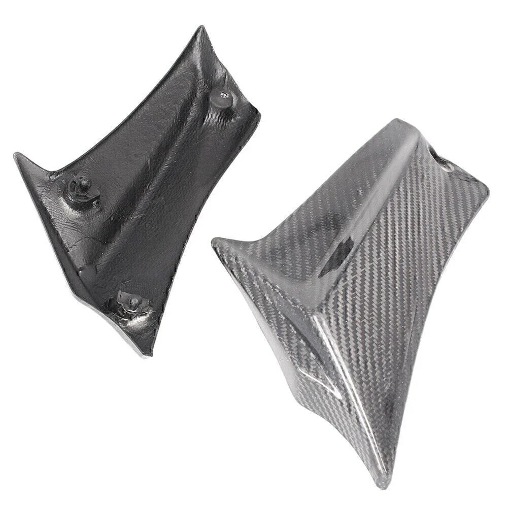 Carbon Fiber Gas Tank Side Fairings for Suzuki GSXR600 GSXR750 (2011-2013)