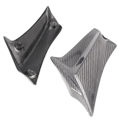 Carbon Fiber Gas Tank Side Fairings for Suzuki GSXR600 GSXR750 (2011-2013)