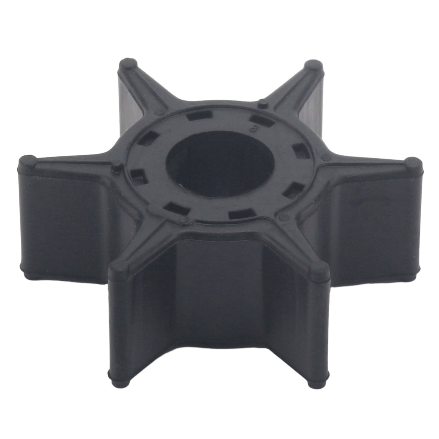 Water Pump Impeller & Key for Yamaha 20HP 25HP