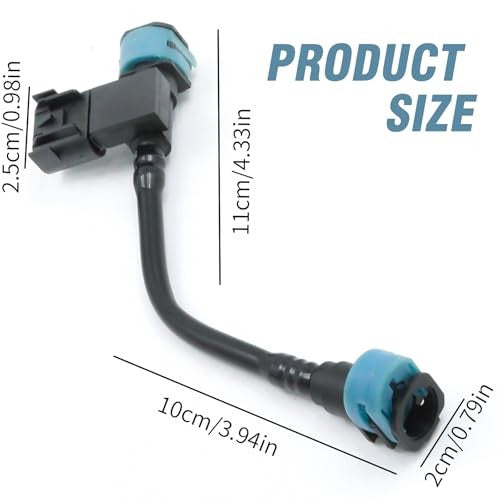 Fuel Pressure Sensor Tube for Dodge Ram 1500 (2002–2008)