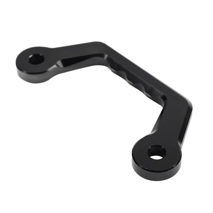 Black Aluminum Rear Racing Anchor Point Hooks for Honda CBR1000RR-R (2020+)