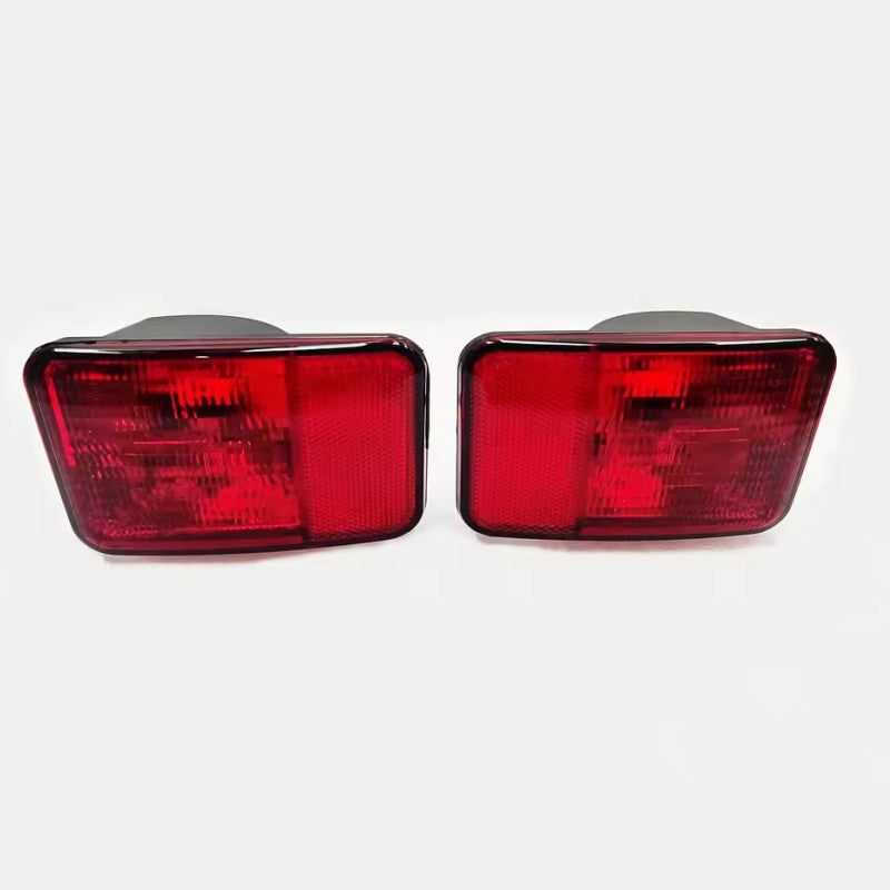 Set of 2 Rear Tail Fog Lights for Jeep Wrangler (2007–2018)