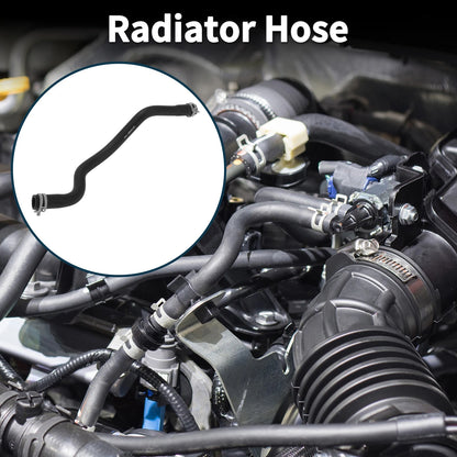 Radiator Hose No.JX6118D334DD for Ford Focus 1.5T (2018) Rubber