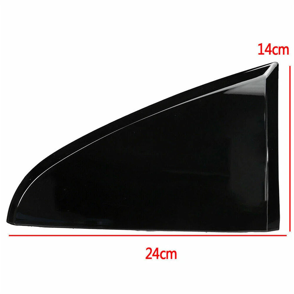 Glossy Black Dashboard Cover Trim for Ford Falcon BA BF (2002-2011)