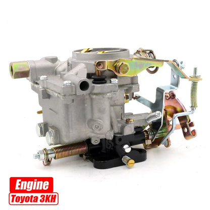 Carburetor Assembly for Toyota Corolla KE30 KE35 KE36 KE50 (1970–1982)