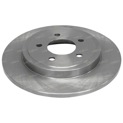 2 Rear Disc Brake Rotors for Ford Escape (2005–2012)